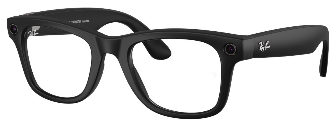 RAY-BAN META WAYFARER-GEN 2 RW4012