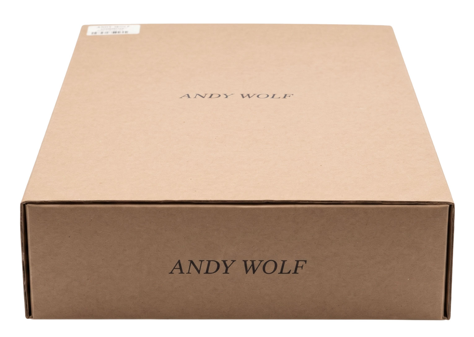 Andy Wolf AW02 с клипоном