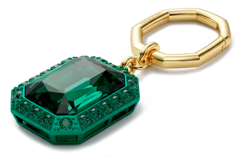 брелок Swarovski для ключей Crystal Purity 5666643