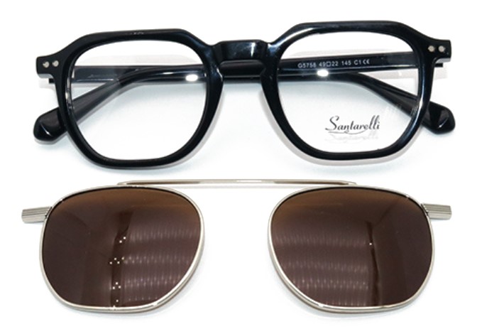 Santarelli 5758 с 1 клипоном