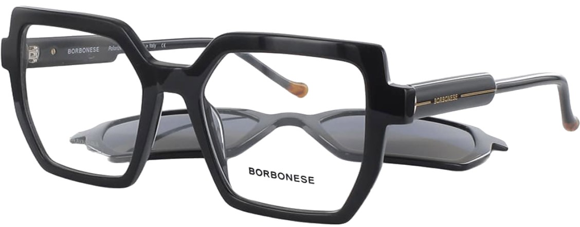 BORBONESE BEV.6200 с 2 клипонами