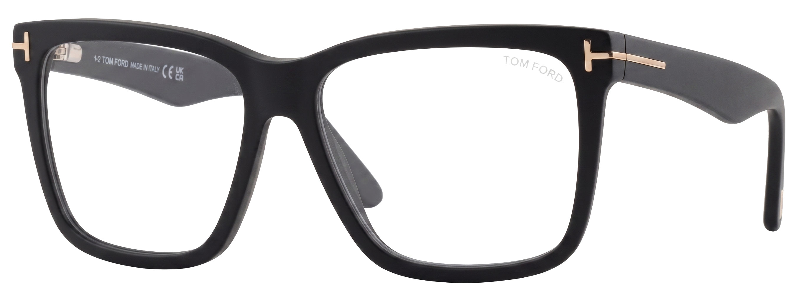 Tom Ford 6069-B с клипоном