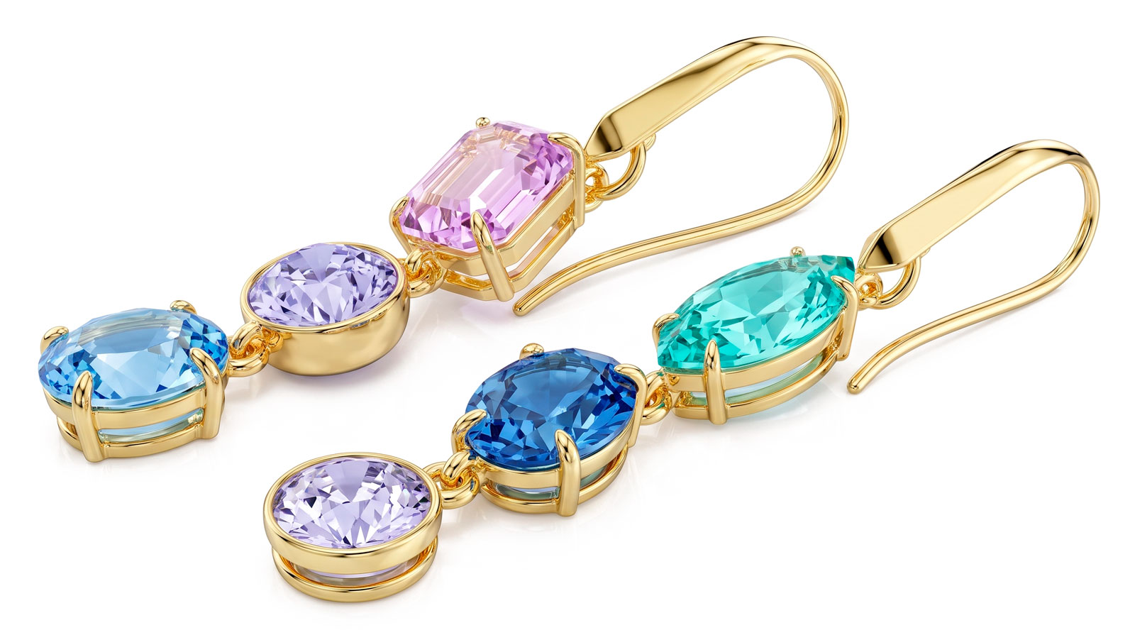 Серьги Swarovski Gema 5747917