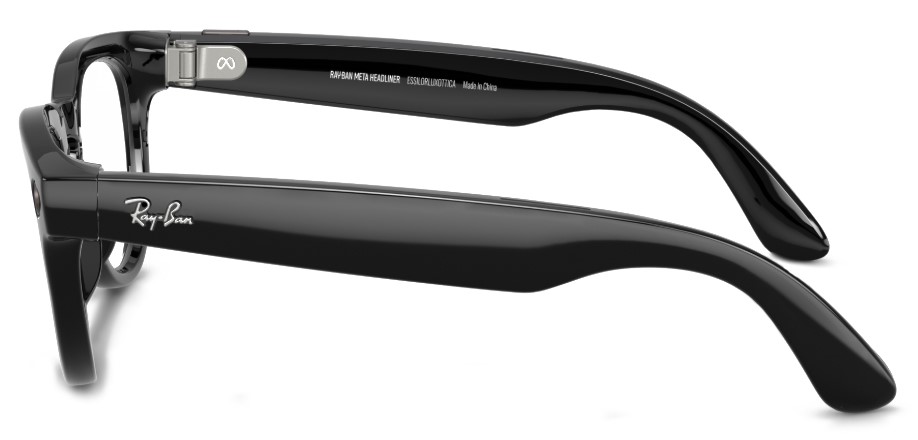 RAY-BAN META HEADLINER-GEN 2 RW4013