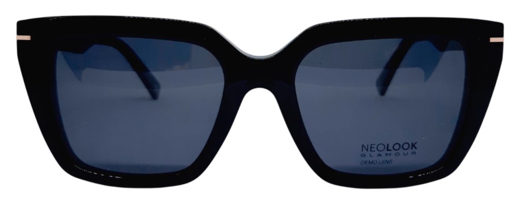 Neolook glamour N-2178 с клипоном