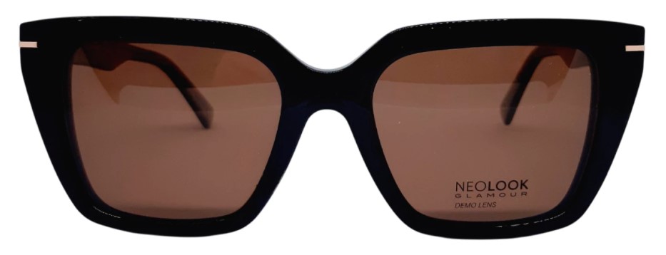 Neolook glamour N-2178 с клипоном