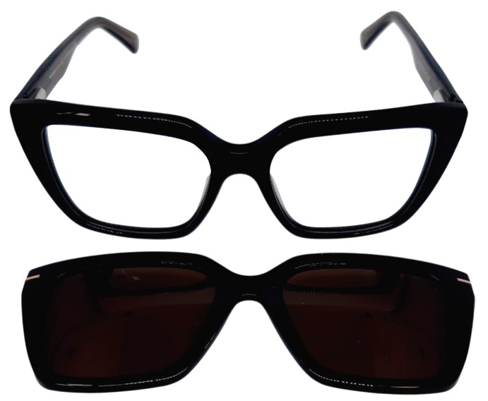 Neolook glamour N-2178 с клипоном