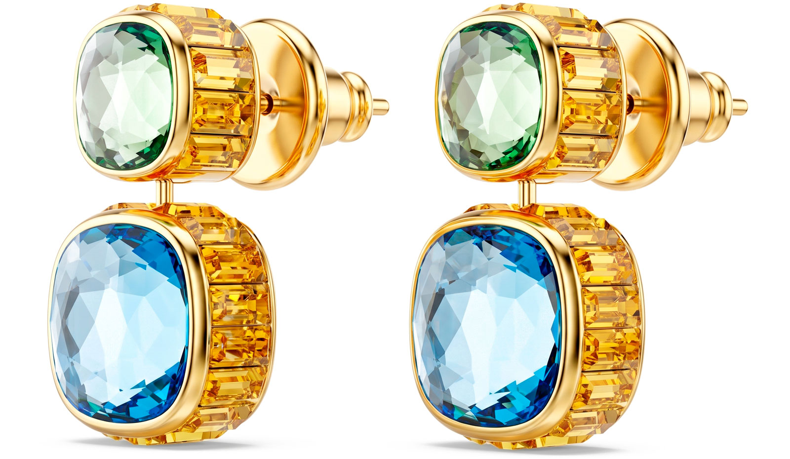 Серьги Swarovski Chroma 5692492