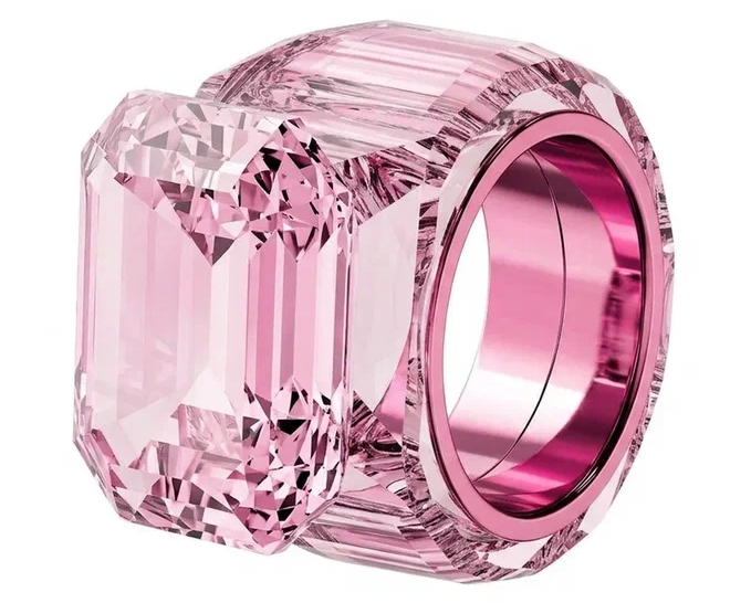 Кольцо Swarovski Lucent 55 5600233