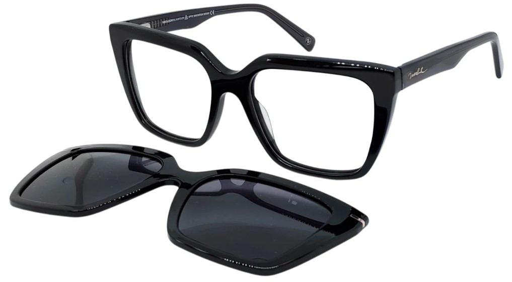 Neolook glamour N-2178 с клипоном