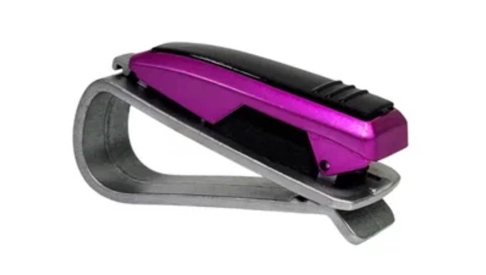 Держатель автомобильный Visor Clip
